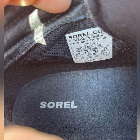 SOREL boots  - Picture 10 of 11